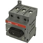 ABB OT63F3 3P 60A DISCONNECT NON-FUSIBLE
