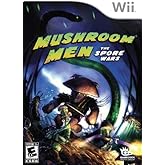 Mushroom Men: The Spore Wars - Nintendo Wii (Renewed)