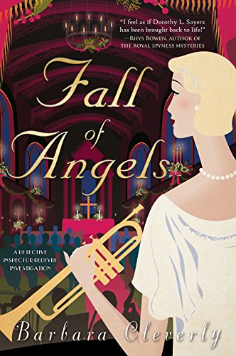 !B.E.S.T Fall of Angels (An Inspector Redfyre Mystery Book 1)<br />[Z.I.P]
