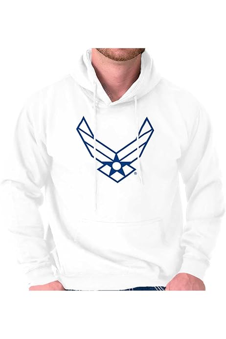 air force sweatshirt womens