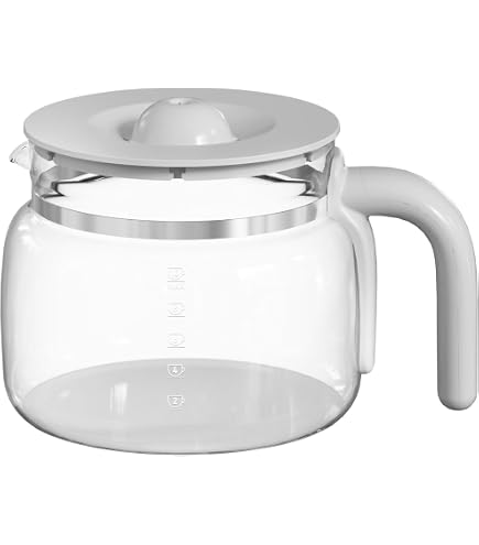 Amazon.com: BUNN NCD 10-Cup Black Coffee Decanter: Coffeemaker Carafe Lids:  Home & Kitchen