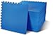 BalanceFrom Puzzle Exercise Mat EVA Foam Interlocking Tiles