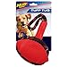 Nerf Dog Infinity Tug Dog Toy, Lightweight, Durable and Water Resistant, 12 Inches, For Medium/Large Breeds, Single Unit, Red
