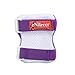 eNilecor Kid's Skating Roller Blading Wrist Elbow Knee Pads Blades Guard Gift for Children's Day, Christmas Pack of 6 (Size: S-Purple)