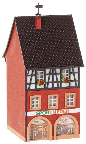 Faller 232330 Sportmeder Townhouse N Scale Building Kit