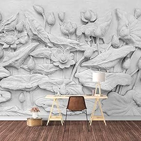 Wall Mural 3D View Pattern Removable Wallpaper Wall Sticker for Bedroom Living Room - 66x96 inches