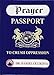 Prayer Passport-Hardcover