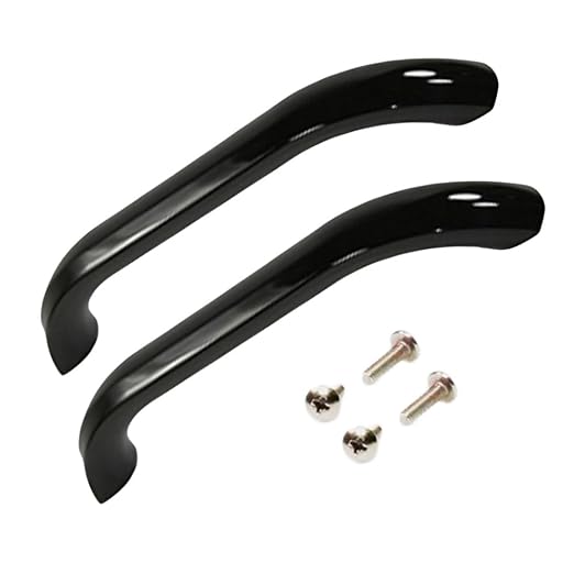 ximoon 2 Pack microondas tirador de puerta para Electrolux ...