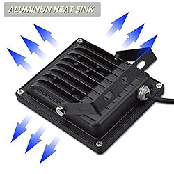GLW 20W RGB LED Flood Lights Color Changing