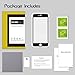 SPARIN iPhone 7 Plus Screen Protector, Tempered Glass [Edge to Edge] Screen Protector for iPhone 7 Plus with [9H Hardness] [Full Coverage] [Ultra Clear] [2.5D Round Edge] [Black]