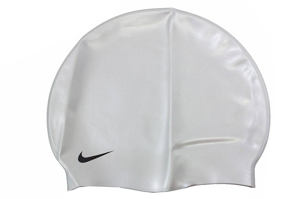 nike solid silicone cap