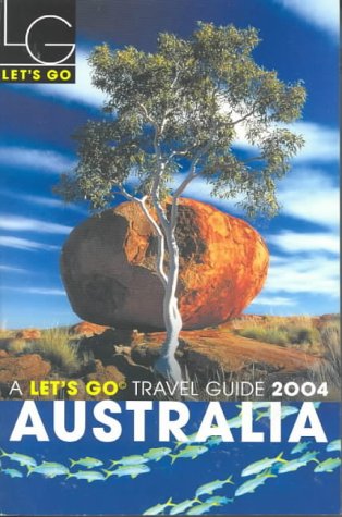 Let's Go Australia (Let's Go) by Let's Go Inc (Paperback)