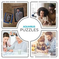 AQUARIUS Seinfeld Kramer Puzzle