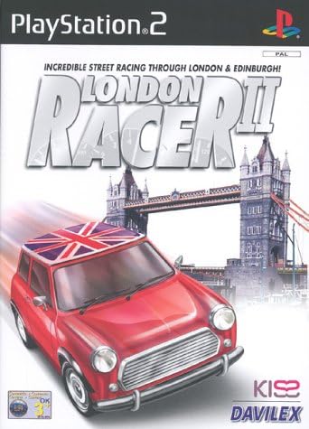 London racer ii Clearance