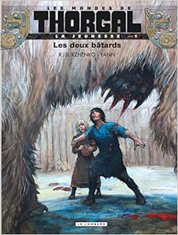 Amazon Fr La Jeunesse De Thorgal Tome 8 Les Deux Batards Yann Surzhenko Livres Amazon Fr La Jeunesse De Thorgal Tome 8 Les Deux Batards Yann Surzhenko Livres