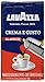 Lavazza 2 Pack Crema E Gusto Ground Coffee 8.8oz/250g Each