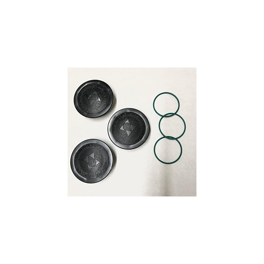 Rain Bird 1800XC 3PACK Cap for 1800Series Spray Head Sprinkler