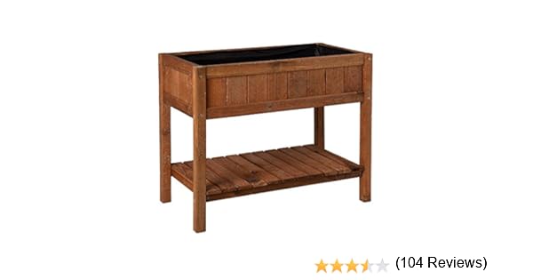 Catral 75020001 - Huerto urbano Germin 40, 76 x 80 x 40 cm (altura ...