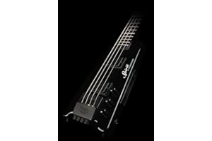 Steinberger XTSTD4BK1 4-String Bass Guitar, Black