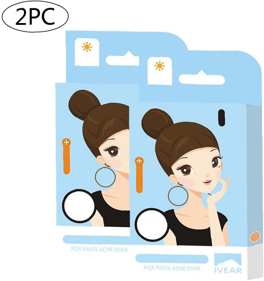 2set Night Acne Patch Invisible Cleansing Patch Acne Removal Patch for Acne Patients