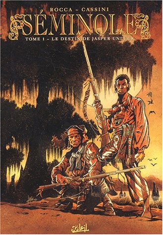 Le  destin de Jasper Unluck