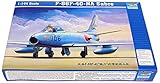 Trumpeter 1/144 F86F40 Saber Jet