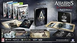 Assassin's Creed IV : Black Flag Skull Edition