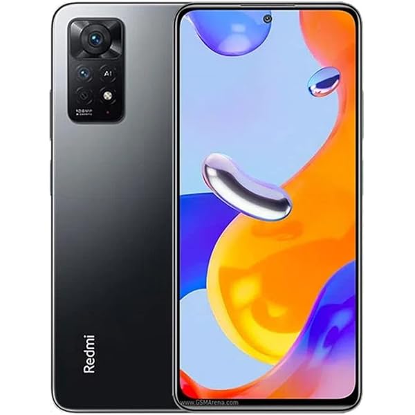 Amazon.com: Xiaomi Redmi Note 11 Pro+ Plus 5G + 4G Global Version 
