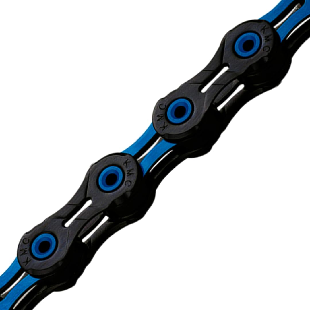 KMC X10SL 10-Speed Chain, Blue