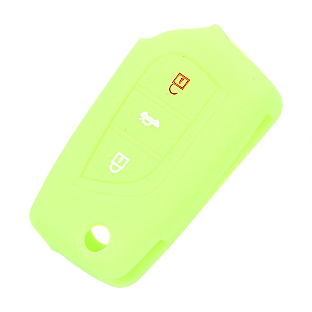 Carcasa llave toyota corolla verso Carcasas
