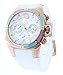 Technosport (TSW) TS-100-LIFES38 Women's Watch White Strap Swiss Multifunction Movement