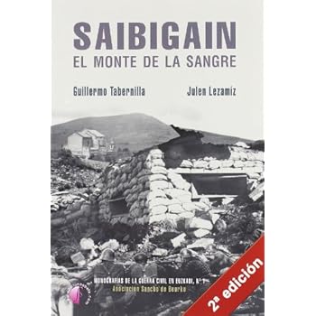 Saibigain, el monte de la sangre (Ensayo) Saibigain, el monte de la sangre (Ensayo)