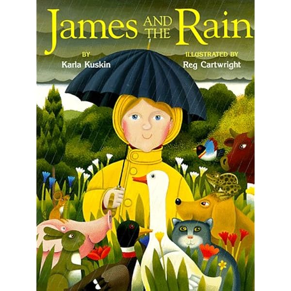 Wellington's Rainy Day: Beck, Carolyn, Kerrigan, Brooke
