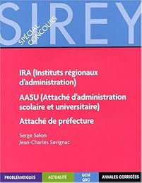 Instituts régionaux d'administration, IRA
