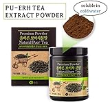 ARIO Pu-erh Tea Extract Powder 100g (3.5 oz / 100 servings)
