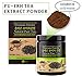 ARIO Pu-erh Tea Extract Powder 100g (3.5 oz / 100 servings)