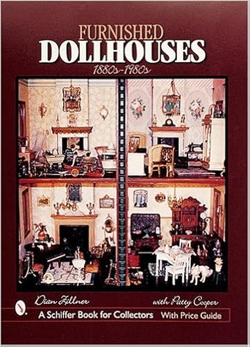 furnished dollhouses