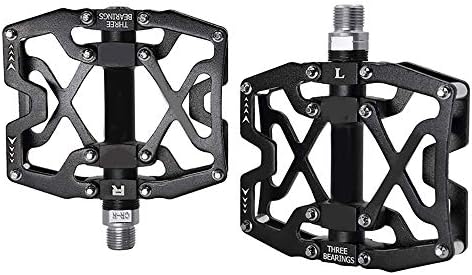 best flat pedals for road bike