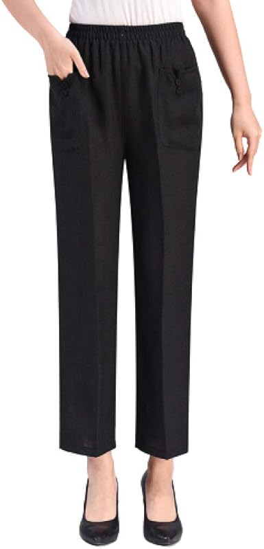 plus size white linen pants suit