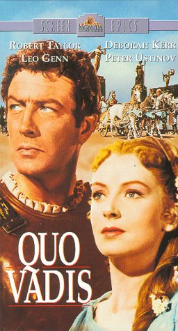 Quo Vadis (1951) Acteur Lijst  (Cast) 