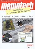 Image de Informatique et systÃ¨mes de production 2e gÃ©nÃ©rale et technologique (French Edition)