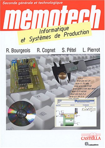 Informatique et systèmes de production