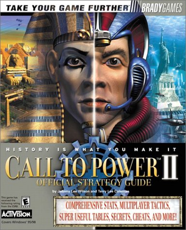 Call to Power II Official Strategy Guide by Johnny Wilson