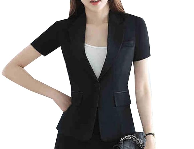 short sleeve work jacket