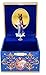 Disney Parks Frozen Elsa Anna Musical Jewelry Box NEW