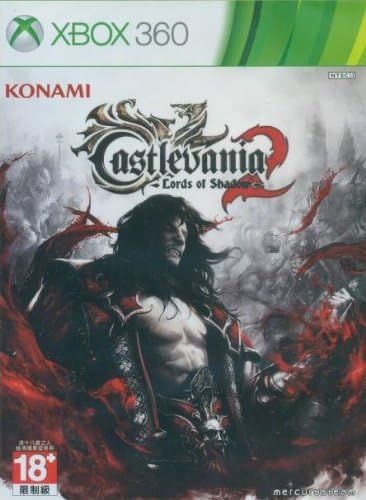 Amazon.com: Castlevania: Lords of Shadow 2 : Konami of America