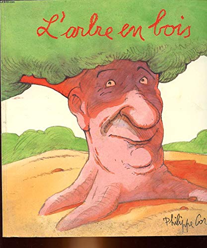 couverture de : L'arbre en bois