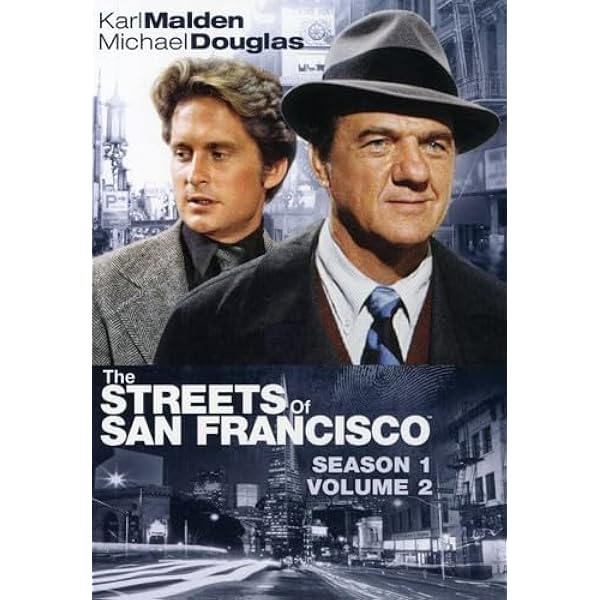 【中古】 Streets of San Francisco: Season 2 V.1 (DVD) Amazon.com: The Streets of San Francisco: Season 2, Vol. 2