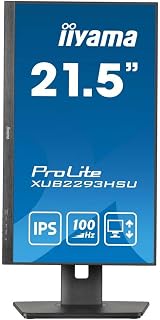 iiyama -B7 21.5 inch IPS 100Hz 1ms FHD USB HDMI DP view 8