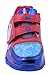 Thomas The Train Toddler Boys' Light-Up Athletic Running Shoe Sneaker Red/Blue (7 M US Toddler)